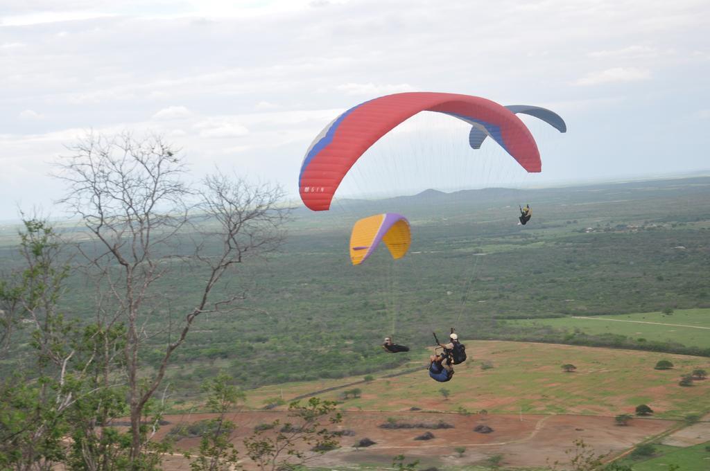 Quixadá Fazenda Hotel Pedra Dos Ventos מראה חיצוני תמונה