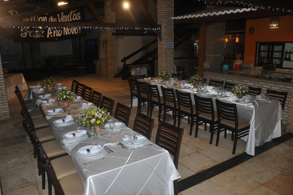 Quixadá Fazenda Hotel Pedra Dos Ventos מראה חיצוני תמונה